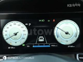 2021 HYUNDAI  AVANTE HYBIRD CN7  인스퍼레이션 - 8