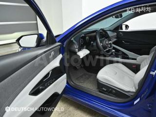 2021 HYUNDAI  AVANTE HYBIRD CN7  인스퍼레이션 - 11