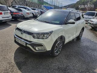 KPBXL3AR1HP176093 2017 SSANGYONG TIVOLI AIR GASOLINE 2WD AX-0