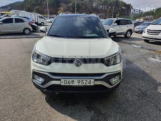 KPBXL3AR1HP176093 2017 SSANGYONG TIVOLI AIR GASOLINE 2WD AX-1
