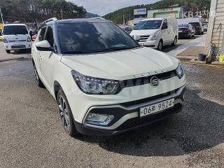 KPBXL3AR1HP176093 2017 SSANGYONG TIVOLI AIR GASOLINE 2WD AX-2