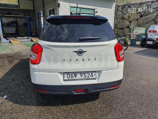 KPBXL3AR1HP176093 2017 SSANGYONG TIVOLI AIR GASOLINE 2WD AX-5