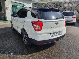 2017 SSANGYONG TIVOLI AIR GASOLINE 2WD AX - 7