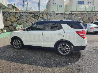 2017 SSANGYONG TIVOLI AIR GASOLINE 2WD AX - 8