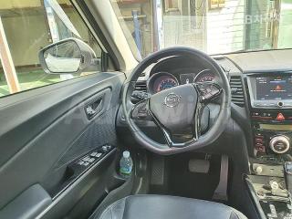 2017 SSANGYONG TIVOLI AIR GASOLINE 2WD AX - 10