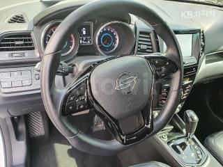 2017 SSANGYONG TIVOLI AIR GASOLINE 2WD AX - 14