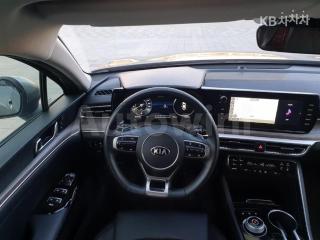 2020 KIA K5 3RD GEN 1.6 GASOLINE TURBO SIGNATURE - 8