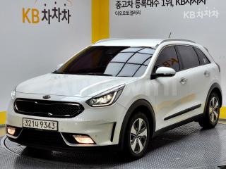 2018 KIA  NIRO 1.6 HEV NOBLESSE - 1