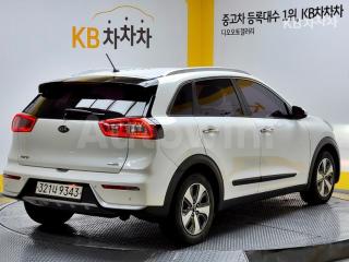 2018 KIA  NIRO 1.6 HEV NOBLESSE - 2