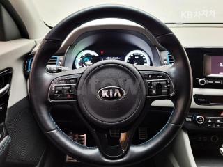 2018 KIA  NIRO 1.6 HEV NOBLESSE - 8