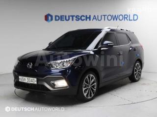 KPBXL3AR1HP136169 2017 SSANGYONG TIVOLI AIR GASOLINE 2WD RX-0