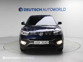 KPBXL3AR1HP136169 2017 SSANGYONG TIVOLI AIR GASOLINE 2WD RX-2