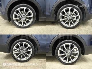 KPBXL3AR1HP136169 2017 SSANGYONG TIVOLI AIR GASOLINE 2WD RX-4