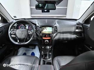 2017 SSANGYONG TIVOLI AIR GASOLINE 2WD RX - 7