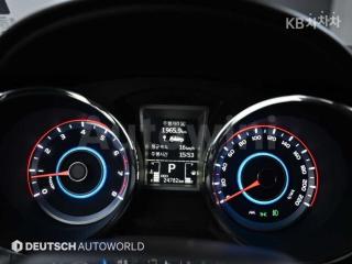 2017 SSANGYONG TIVOLI AIR GASOLINE 2WD RX - 8