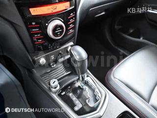 2017 SSANGYONG TIVOLI AIR GASOLINE 2WD RX - 9