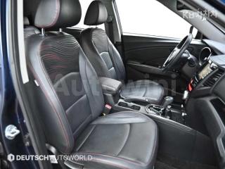 2017 SSANGYONG TIVOLI AIR GASOLINE 2WD RX - 10