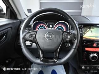 2017 SSANGYONG TIVOLI AIR GASOLINE 2WD RX - 13