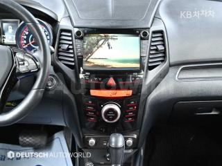 2017 SSANGYONG TIVOLI AIR GASOLINE 2WD RX - 14