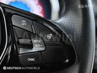 2017 SSANGYONG TIVOLI AIR GASOLINE 2WD RX - 17