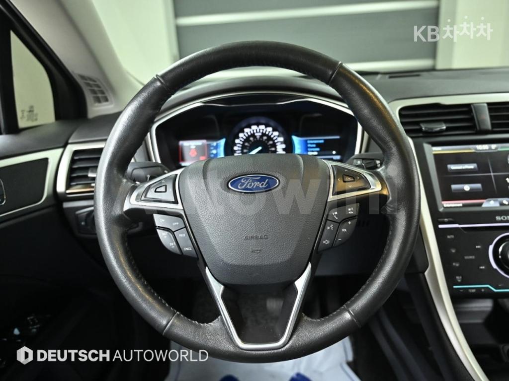 2014 FORD FUSION ECOBOOST 2.0 2GEN(13년~) - 7