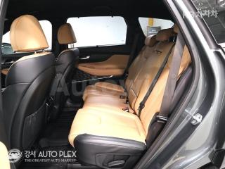 2021 HYUNDAI  SANTAFE TM GASOLINE 2.5T 4WD 캘리그래피 - 10