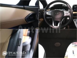 2021 HYUNDAI  SANTAFE TM GASOLINE 2.5T 4WD 캘리그래피 - 17