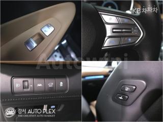 2021 HYUNDAI  SANTAFE TM GASOLINE 2.5T 4WD 캘리그래피 - 18