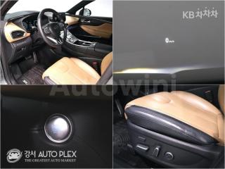 2021 HYUNDAI  SANTAFE TM GASOLINE 2.5T 4WD 캘리그래피 - 20