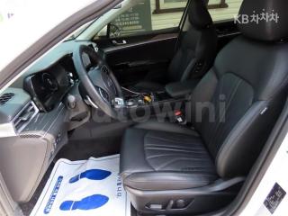 2021 KIA K5 3RD GEN 1.6 GASOLINE TURBO SIGNATURE - 7