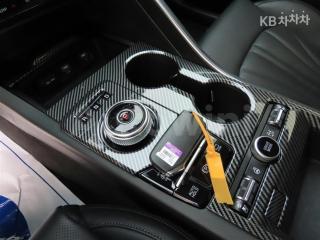 2021 KIA K5 3RD GEN 1.6 GASOLINE TURBO SIGNATURE - 13