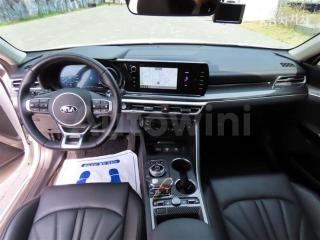 2021 KIA K5 3RD GEN 1.6 GASOLINE TURBO SIGNATURE - 17