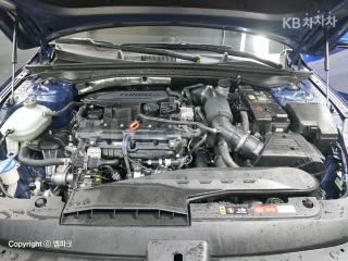 KNAG3412BLA000384 2020 KIA K5 3RD GEN 1.6 GASOLINE TURBO SIGNATURE-4