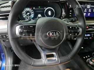 2020 KIA K5 3RD GEN 1.6 GASOLINE TURBO SIGNATURE - 8