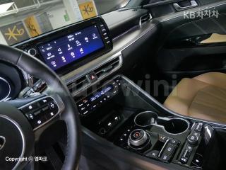 2020 KIA K5 3RD GEN 1.6 GASOLINE TURBO SIGNATURE - 9
