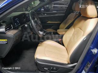 2020 KIA K5 3RD GEN 1.6 GASOLINE TURBO SIGNATURE - 10