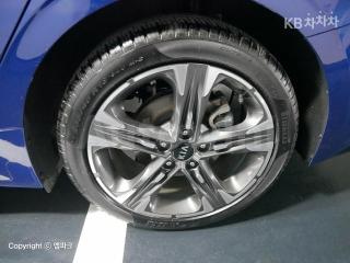 2020 KIA K5 3RD GEN 1.6 GASOLINE TURBO SIGNATURE - 12