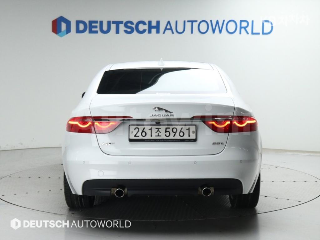 SAJBB4BX5KCY75386 2019 JAGUAR XF 2.5T PORTFOLIO-3