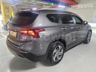 2021 HYUNDAI  SANTAFE TM DIESEL 2.2 2WD PRESTIGE - 15