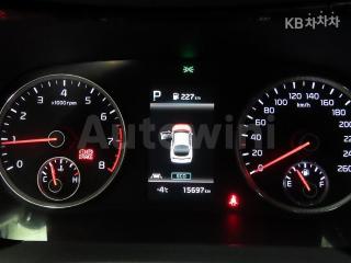 2021 KIA K5 3RD GEN 1.6 GASOLINE TURBO TRENDY - 9
