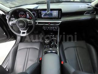 2021 KIA K5 3RD GEN 1.6 GASOLINE TURBO TRENDY - 10