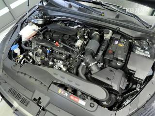 2021 KIA K5 3RD GEN 1.6 GASOLINE TURBO TRENDY - 18