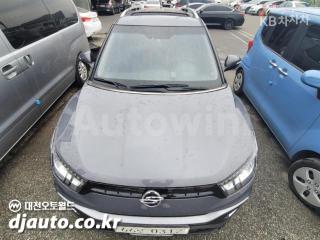 KPBXL3AP1GP075011 2016 SSANGYONG TIVOLI AIR 2WD IX-0