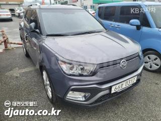 KPBXL3AP1GP075011 2016 SSANGYONG TIVOLI AIR 2WD IX-3
