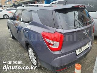 KPBXL3AP1GP075011 2016 SSANGYONG TIVOLI AIR 2WD IX-4