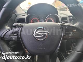 2016 SSANGYONG TIVOLI AIR 2WD IX - 7