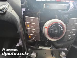 2016 SSANGYONG TIVOLI AIR 2WD IX - 10