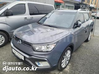 2016 SSANGYONG TIVOLI AIR 2WD IX - 14
