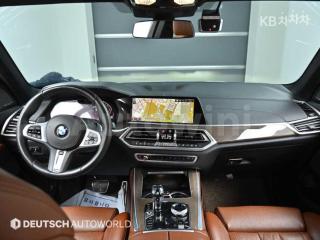 2019 BMW X5 G05  XDRIVE 30D M SPORT FIRST EDITION - 7