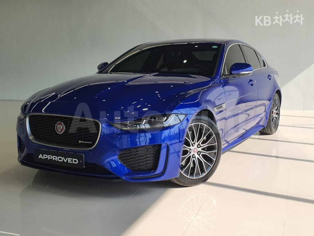 SAJAB4BN0LCP65941 2020 JAGUAR XE 2.0 DIESEL D180 R-DYNAMIC S-1